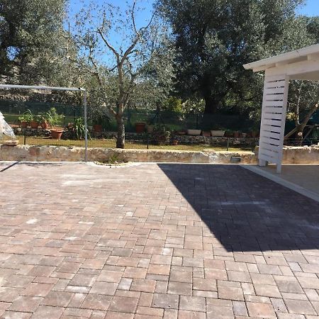 Villa paradiso Ostuni Exterior foto