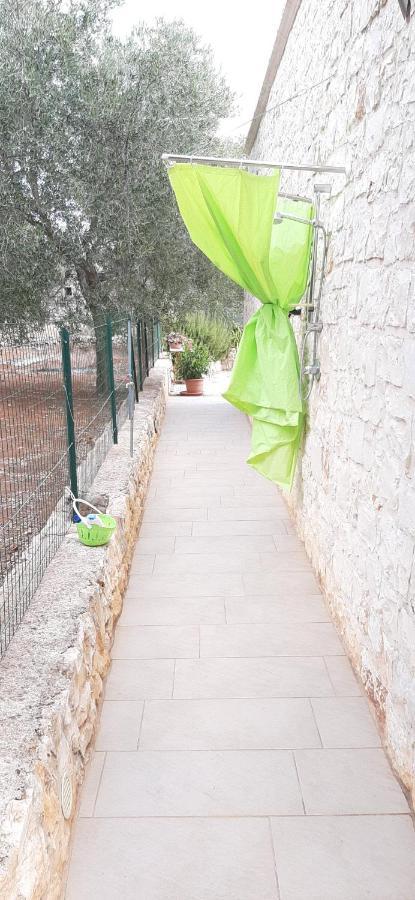 Villa paradiso Ostuni Exterior foto