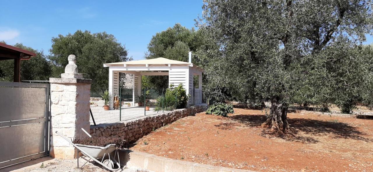 Villa paradiso Ostuni Exterior foto