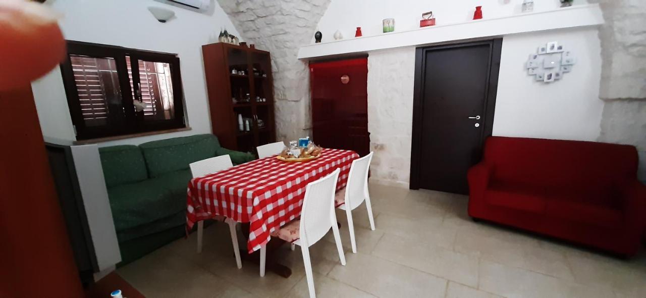 Villa paradiso Ostuni Exterior foto