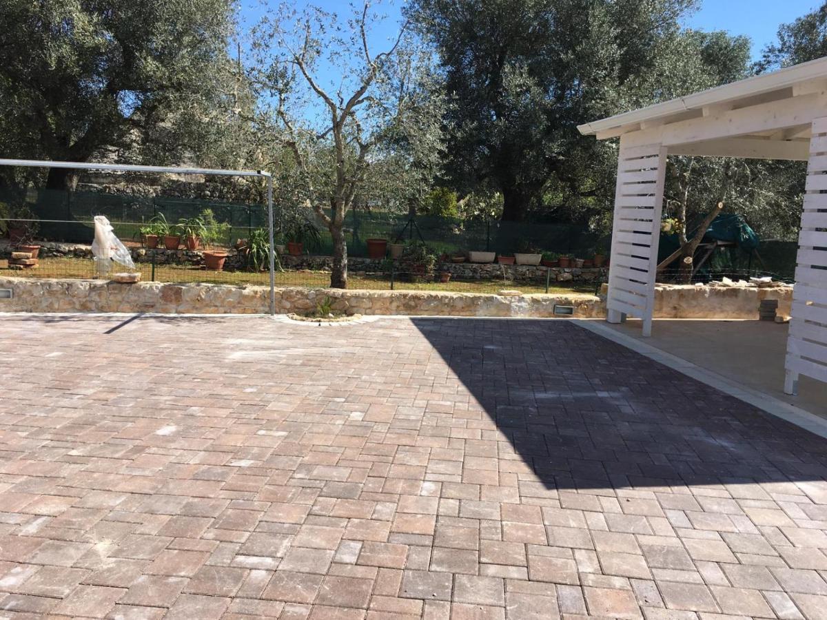 Villa paradiso Ostuni Exterior foto